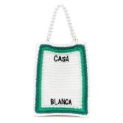 Stijlvolle Tote Tas Casablanca , Multicolor , Unisex