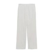 Straight Trousers Casablanca , White , Heren