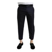 Sweatpants Dolce & Gabbana , Blue , Heren