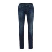 Slim-fit Jeans Baldessarini , Blue , Heren
