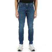 Trousers Tommy Hilfiger , Blue , Heren