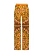 Maliparmi pantalon Suzani Maliparmi , Multicolor , Dames