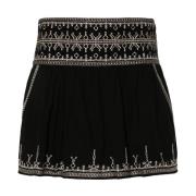 Short Skirts Isabel Marant Étoile , Black , Dames
