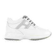 Sneakers Hogan , White , Dames