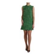 Short Dresses Dolce & Gabbana , Green , Dames