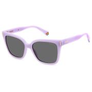 Sunglasses PLD 6192/S Polaroid , Purple , Dames