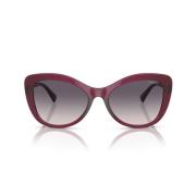 Sunglasses Vogue , Red , Dames