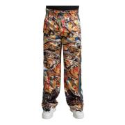 Sweatpants Dolce & Gabbana , Multicolor , Heren