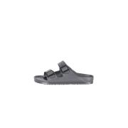 Arizona Eva Sandalen Lichtgewicht Waterdicht Birkenstock , Gray , Unis...