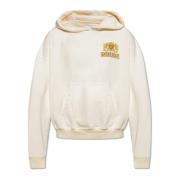 Katoenen hoodie Rhude , Beige , Heren