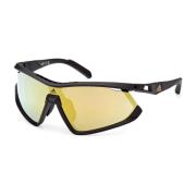 Sp0055 Sunglasses Adidas , Black , Unisex