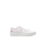 Chuck Taylor All Star Lift Platform Y2K Heart sneakers Converse , Pink...