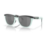 Frogskins Range Zonnebril Oakley , Multicolor , Heren