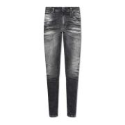 1979 Sleenker L.32 jeans Diesel , Gray , Heren