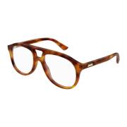 Eyewear frames Gg1320O Gucci , Brown , Unisex