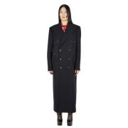 Coats Vivienne Westwood , Black , Dames