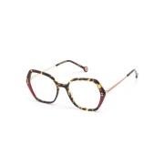 Her0205 063 Optical Frame Carolina Herrera , Brown , Dames