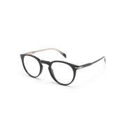 Stijlvolle Optische Bril voor Dagelijks Gebruik Eyewear by David Beckh...