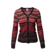 Pre-owned Viscose tops Missoni Pre-owned , Multicolor , Dames