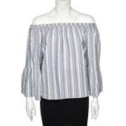 Pre-owned Cotton tops Chloé Pre-owned , Multicolor , Dames