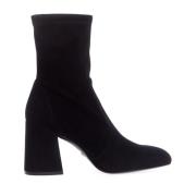 Ankle Boots Stuart Weitzman , Black , Dames