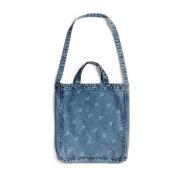 Dune Script A Denim Tas Axel Arigato , Blue , Dames