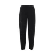 Trousers Undercover , Black , Dames