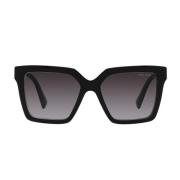 Sunglasses Miu Miu , Black , Dames