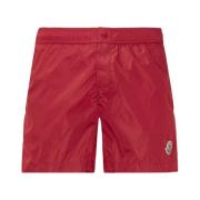 Beachwear Moncler , Red , Heren