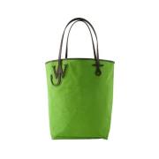 Pre-owned Canvas handbags JW Anderson Pre-owned , Green , Dames
