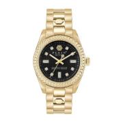 Watches Philipp Plein , Yellow , Dames