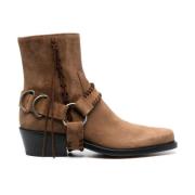 Ankle Boots Buttero , Brown , Dames