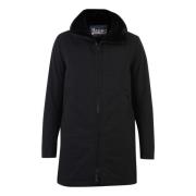 Jackets Herno , Black , Heren