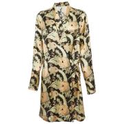 Pre-owned Satin outerwear Dries van Noten Pre-owned , Multicolor , Dam...