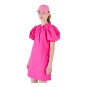 Short Dresses Silvian Heach , Pink , Dames