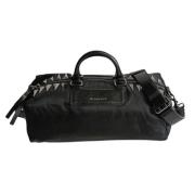 Pre-owned Canvas shoulder-bags Givenchy Pre-owned , Black , Dames