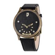 Watches Police , Brown , Heren