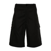 Casual Shorts Kenzo , Black , Heren