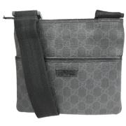 Pre-owned Acetate gucci-bags Gucci Vintage , Gray , Dames