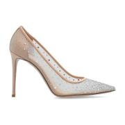 Nicole pumps Le Silla , Beige , Dames