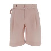 Short Shorts Lardini , Pink , Dames