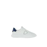 Stijlvolle Sneakers voor Mannen Philippe Model , White , Heren