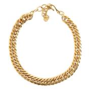 Pre-owned Yellow Gold necklaces Givenchy Pre-owned , Yellow , Dames