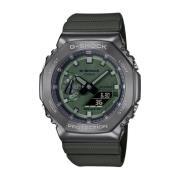 Watches Casio , Gray , Heren