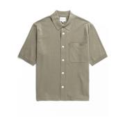 Shirts Norse Projects , Green , Heren