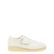 Sneakers Clarks , White , Heren