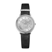 Watches Versace , Gray , Dames