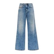 1978 D-Akemi jeans Diesel , Blue , Dames