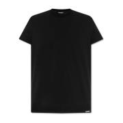 Ondergoedcollectie T-shirt Dsquared2 , Black , Heren