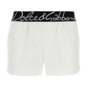 Bottoms Dolce & Gabbana , White , Heren